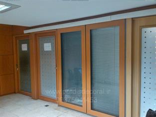 Wooden partition pictures (36)